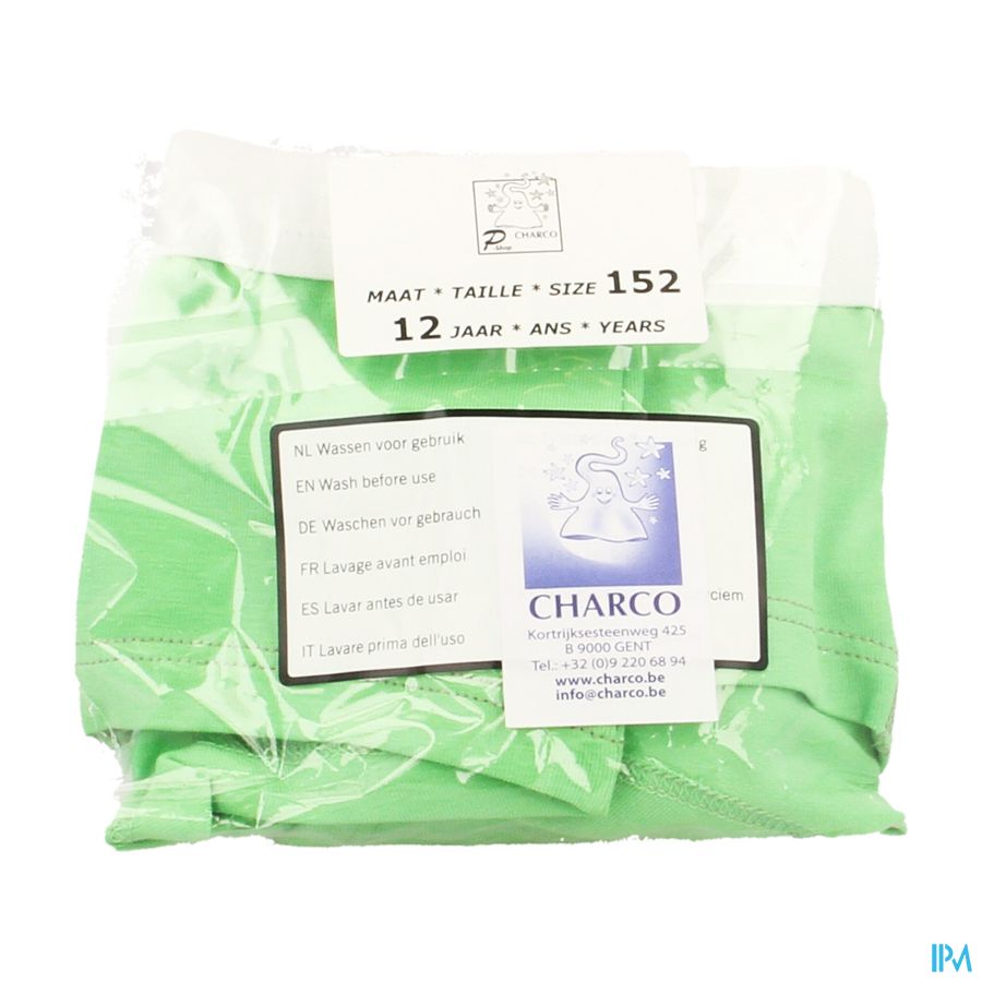 Broekje Charco Nachtwekker Meisje Maat 152 Broekje Charco Nachtwekker Meisje Maat 152