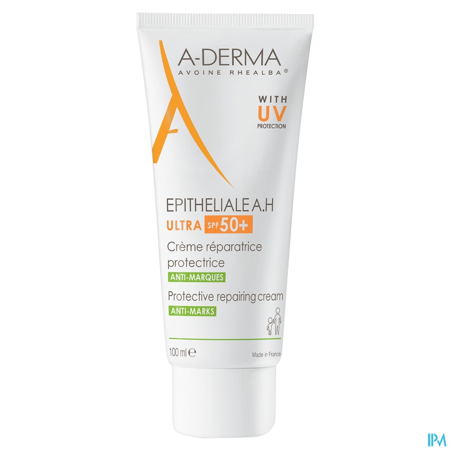 Aderma Epitheliale Ah Ultra Spf50+ 100ml