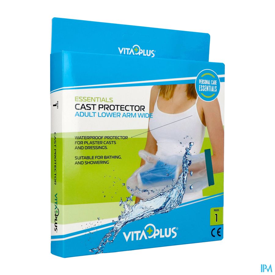 Pharmex Gipsbeschermer Half Arm Volwassen Pharmex Gipsbeschermer Half Arm Volwassen