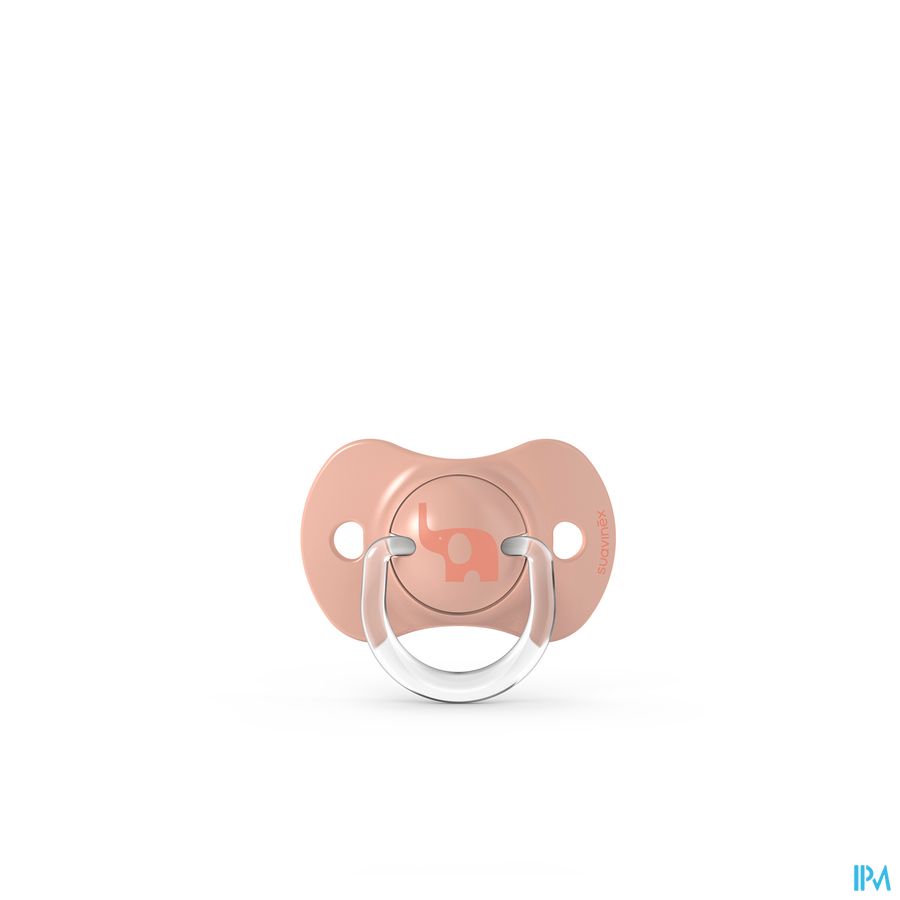 Suavinex Memories Speen Silic Phys 6/18m Pink Duo Suavinex Memories Speen Silic Phys 6/18m Pink Duo