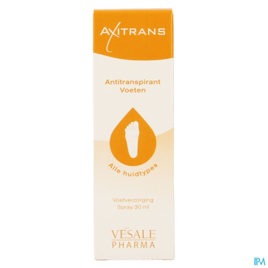 Axitrans Spray Pieds Mycos 30ml 3