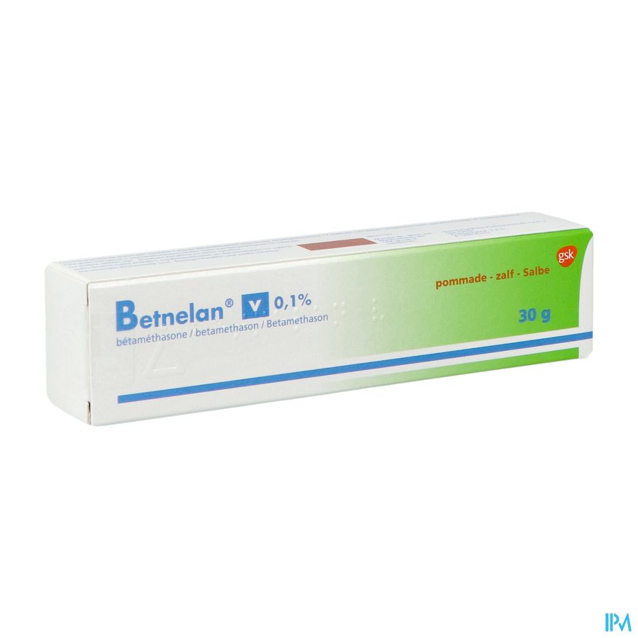 Betnelan V Ung 1 X 30g 0,1% Betnelan V Ung 1 X 30g 0,1%
