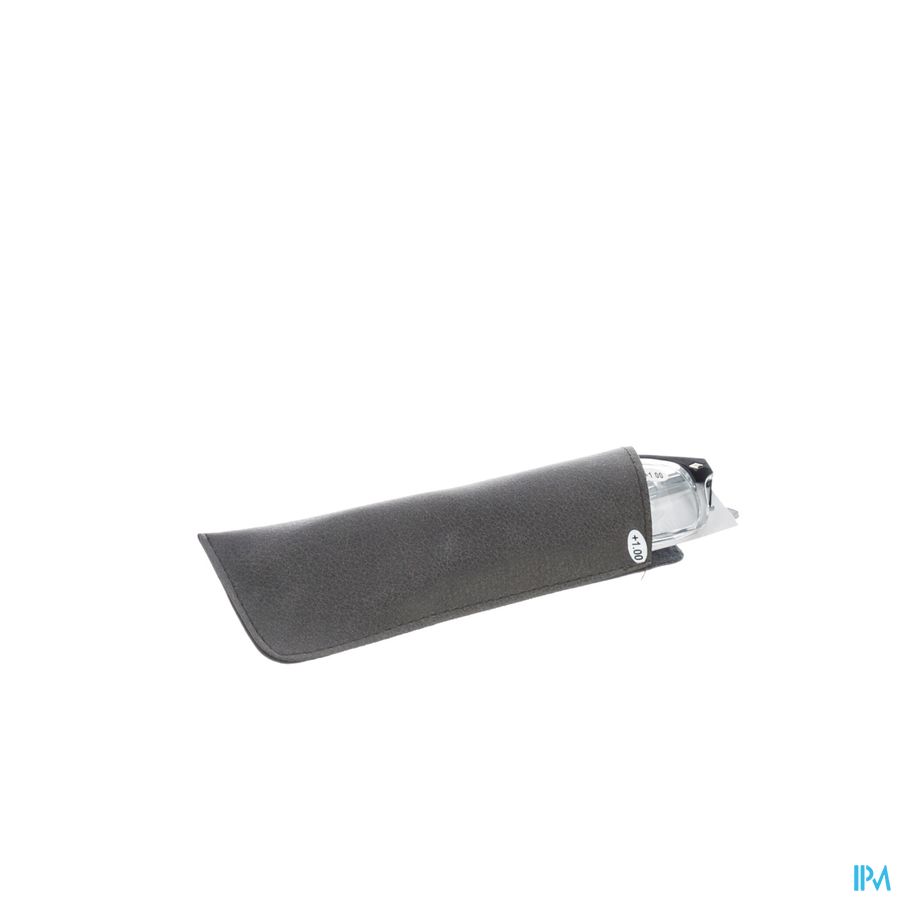 Pharmaglasses Leesbril Diop.+1.00 Grey Pharmaglasses Leesbril Diop.+1.00 Grey