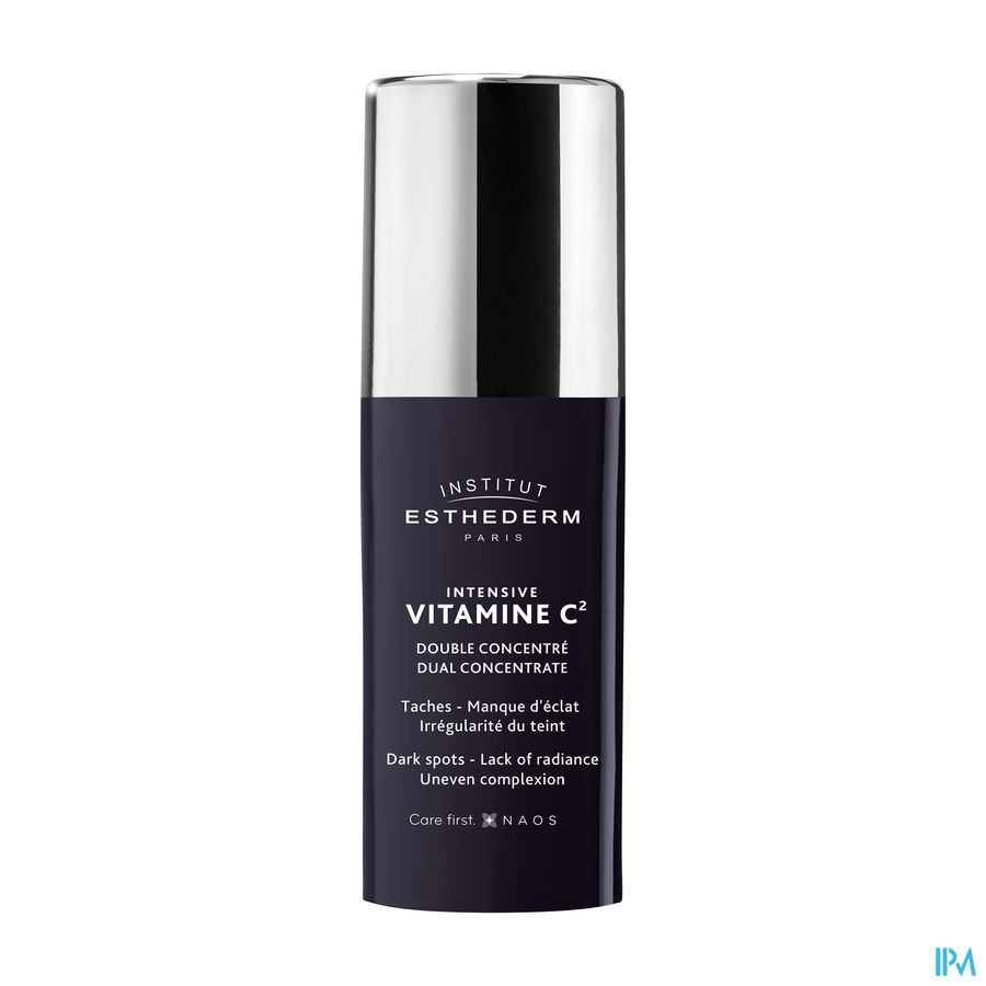 Esthederm Intensive Vitamine C Double Serum 10ml Esthederm Intensive Vitamine C Double Serum 10ml