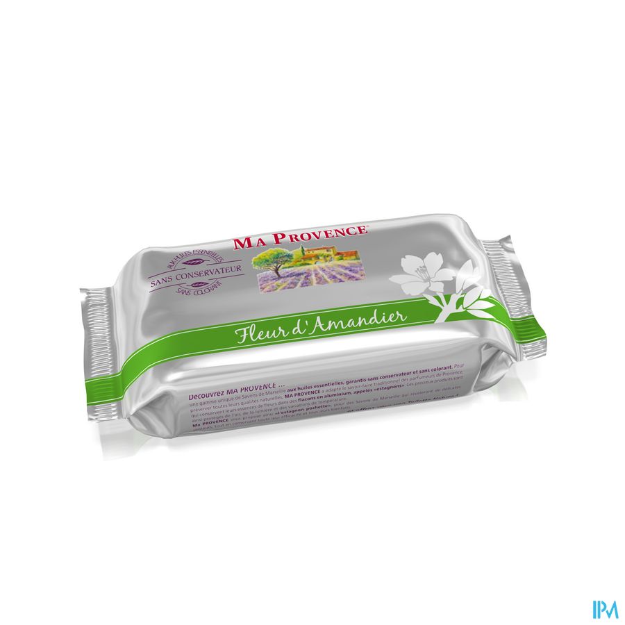 Ma Provence Savon Fleur Amandier 200g Ma Provence Savon Fleur Amandier 200g