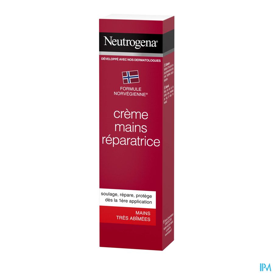 Neutrogena F/n Baume Mains Crevasses&fissures 15ml Neutrogena F/n Baume Mains Crevasses&fissures 15ml
