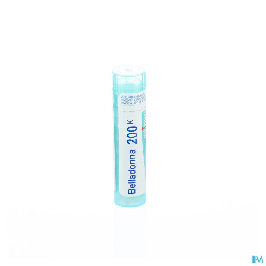 Belladonna 200k Gr 4g Boiron 1