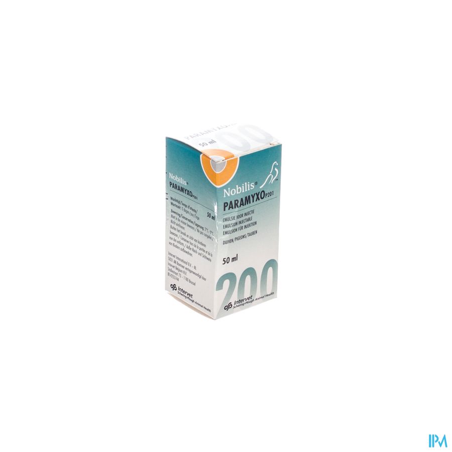 Nobilis Paramyxo P201 50ml Nobilis Paramyxo P201 50ml