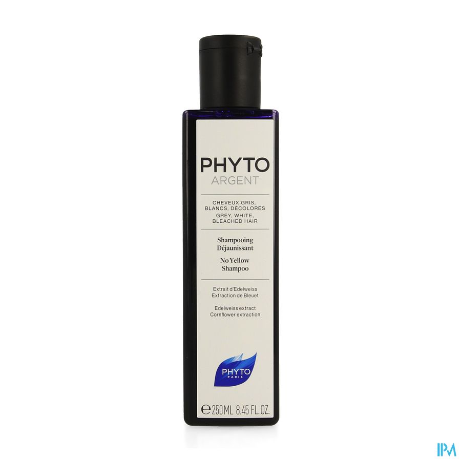 Phytoargent Sh Grijs Haar Fl 250ml Phytoargent Sh Grijs Haar Fl 250ml