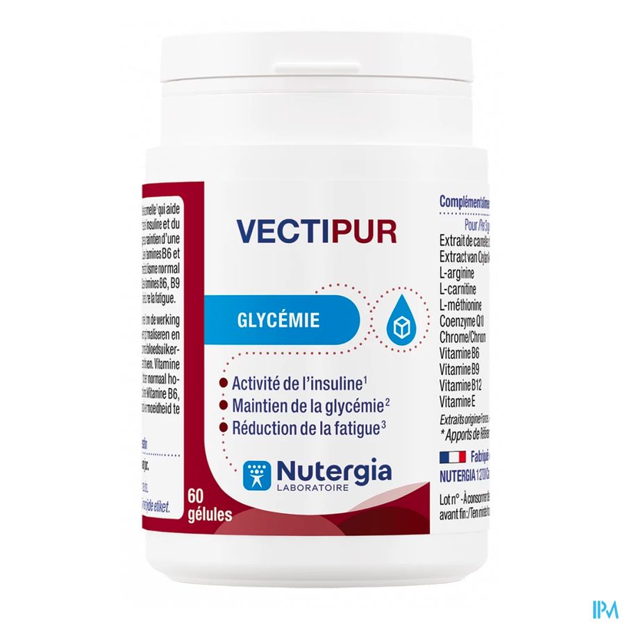 Vectipur Caps 60 5