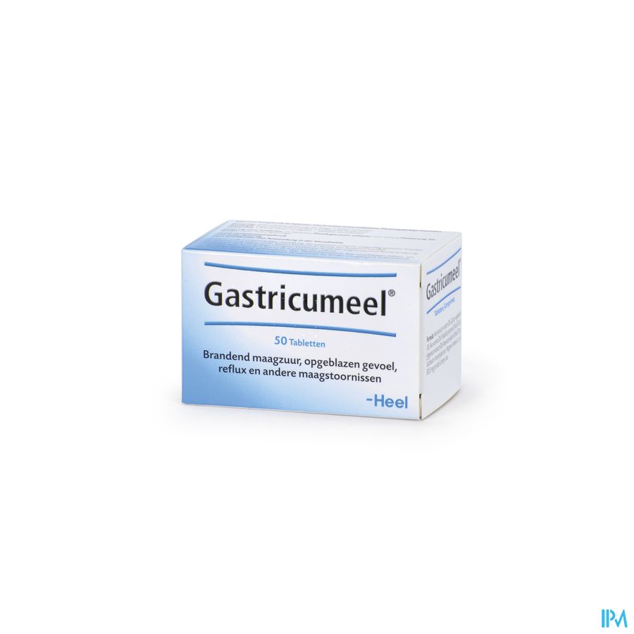 Gastricumeel Comp 50 Gastricumeel Comp 50