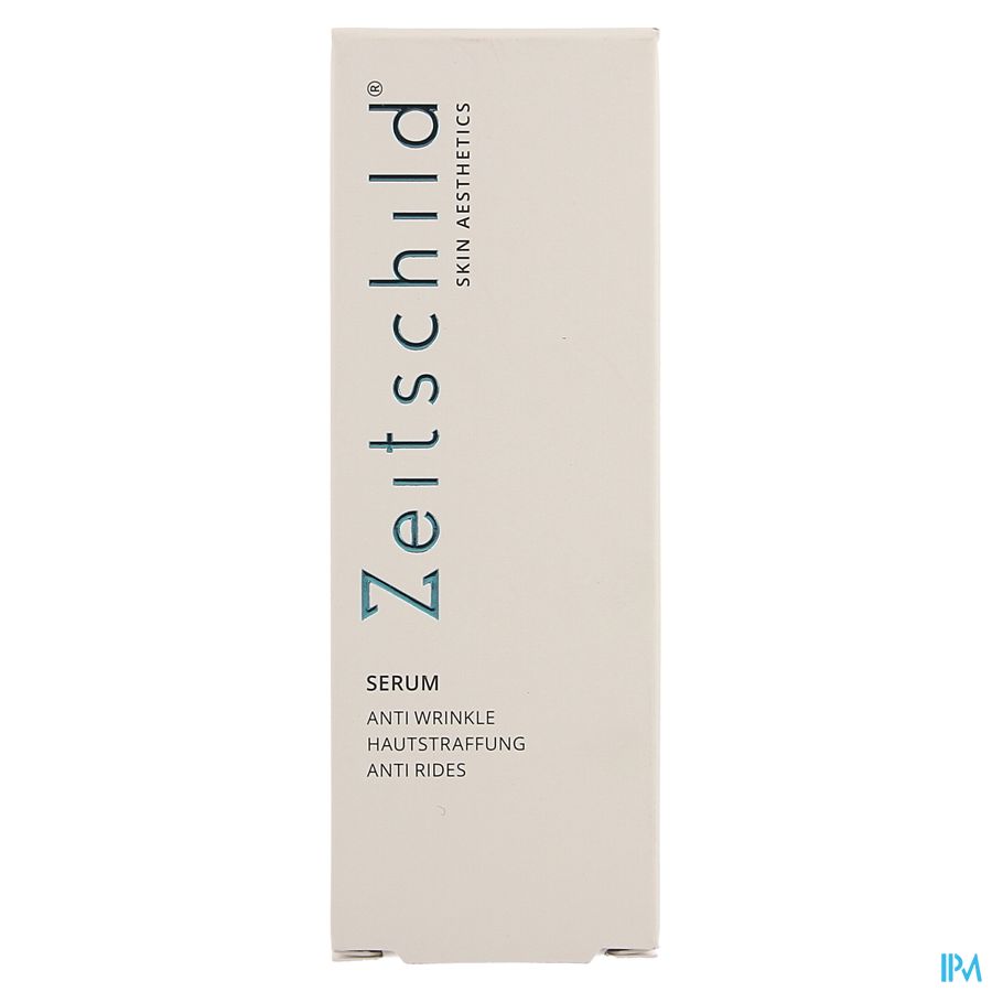 Zeitschild Skin Aesthetics A/wrinkle Serum 30ml 1