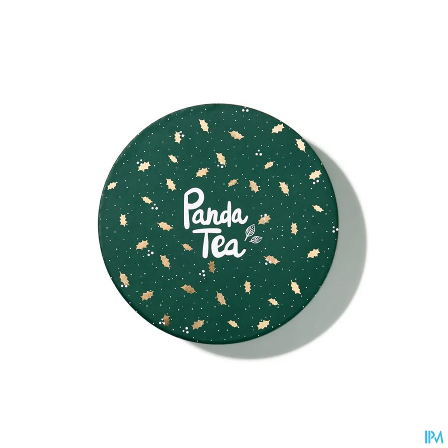 Panda Tea Coffret Winter Zakje 36