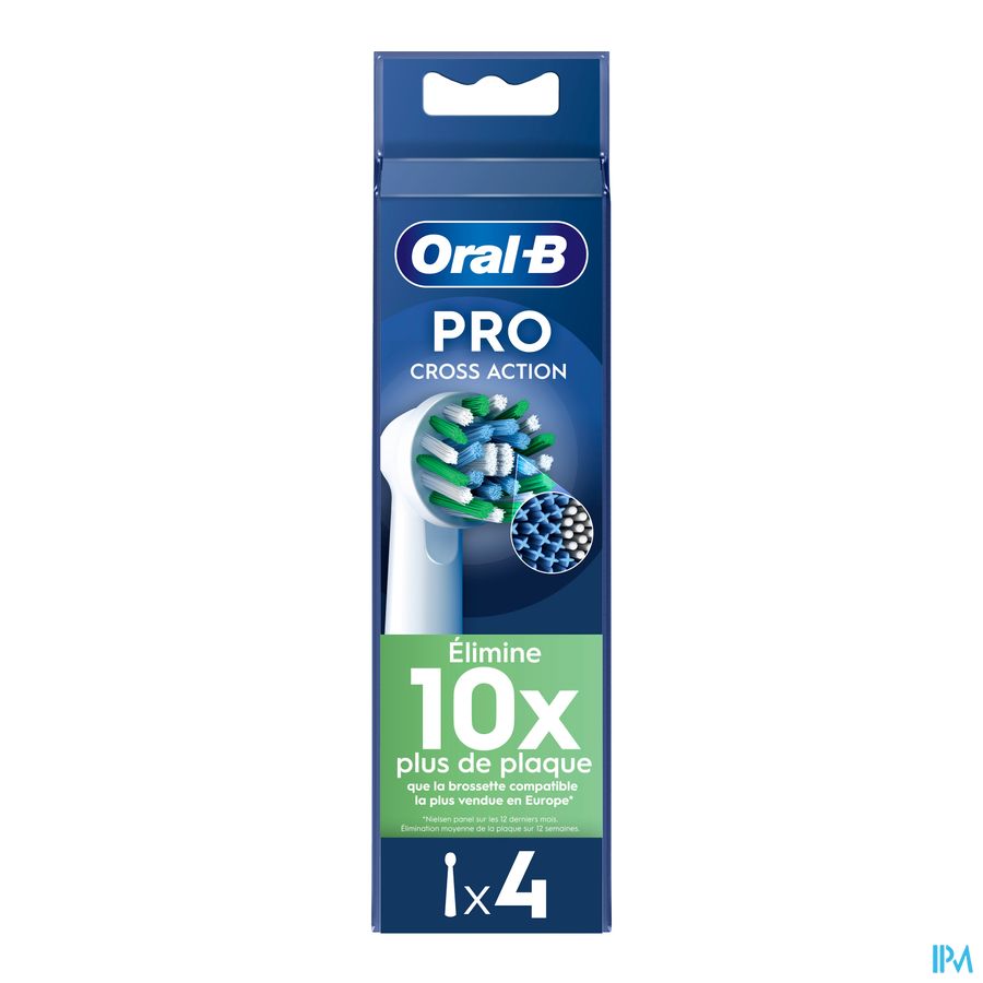 Oral-b Refill Crossaion Xf 4 Oral-b Refill Crossaion Xf 4