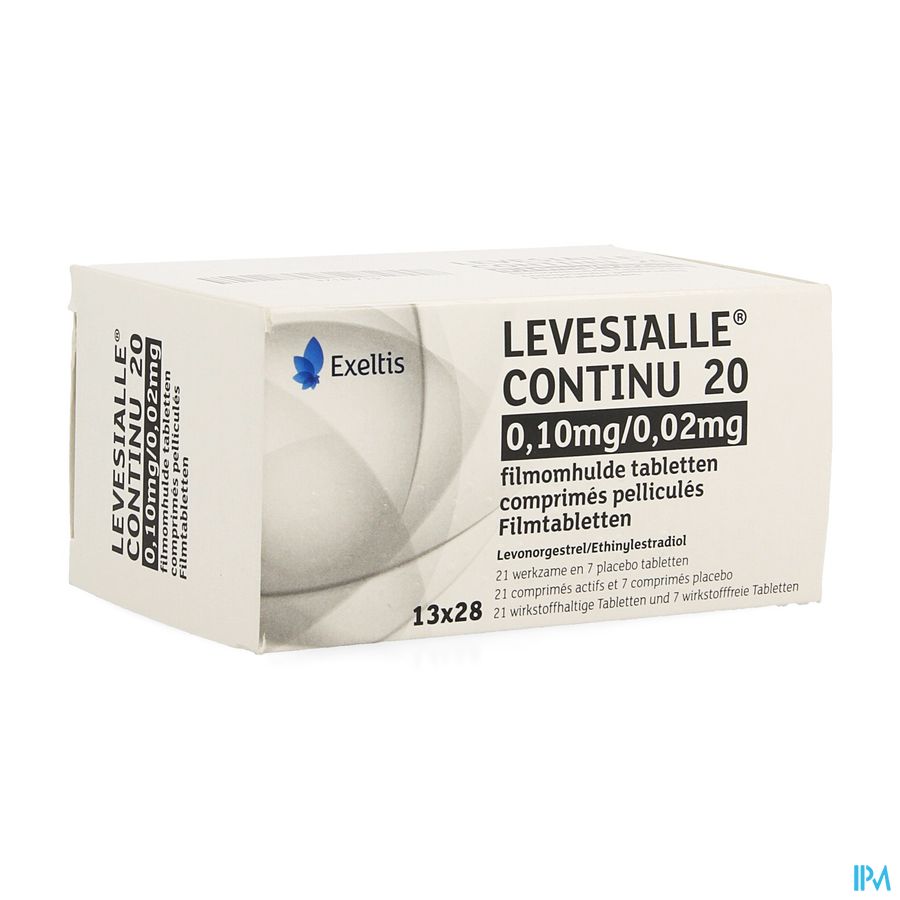 Levesialle Continu 20 Comp Pell 13 X 28 Levesialle Continu 20 Comp Pell 13 X 28