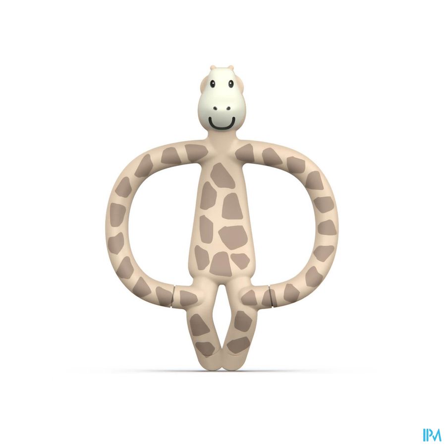 Matchstick Monkey Animal Bijtring Giraf 2