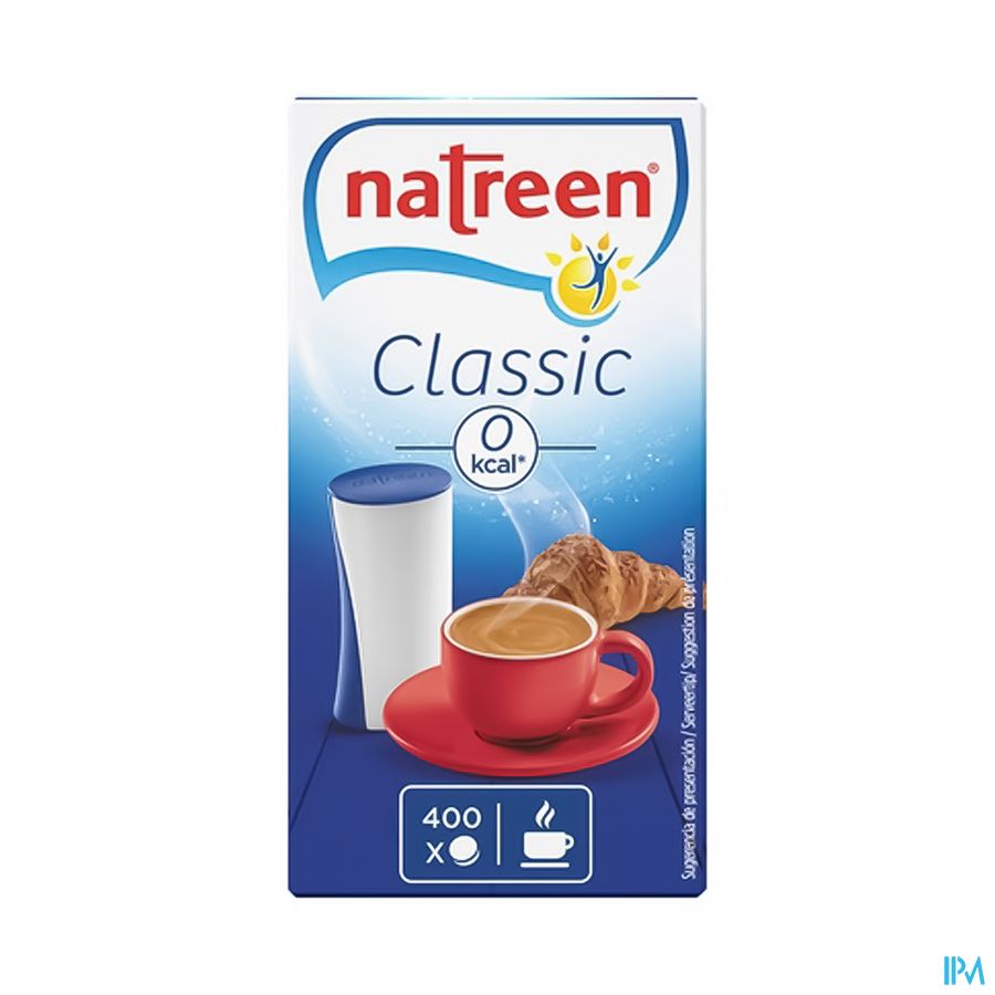 Natreen Tabl 400 Revogan Natreen Tabl 400 Revogan