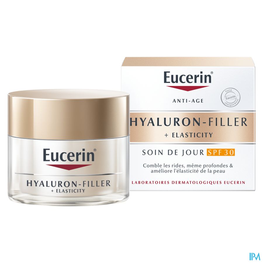 Eucerin Hyaluron Filler+elasticity Jour Ip30 50ml Eucerin Hyaluron Filler+elasticity Jour Ip30 50ml