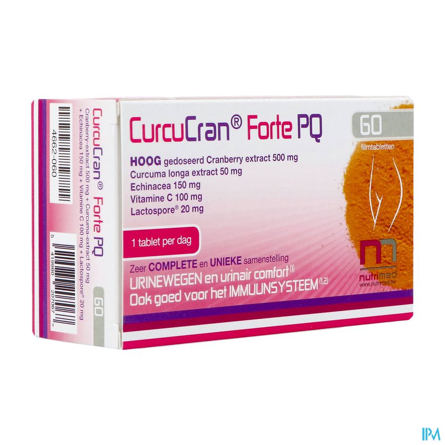 Curcucran Forte Pq Filmomh Tabl 60 Curcucran Forte Pq Filmomh Tabl 60