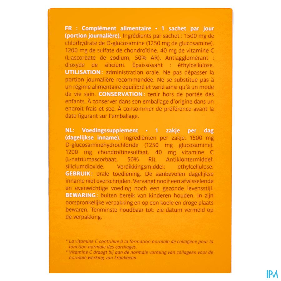 Biocondil Zakjes 90 Nf 4