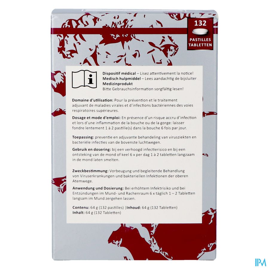 Cystus 052 Infektblocker Classic Past 132 1