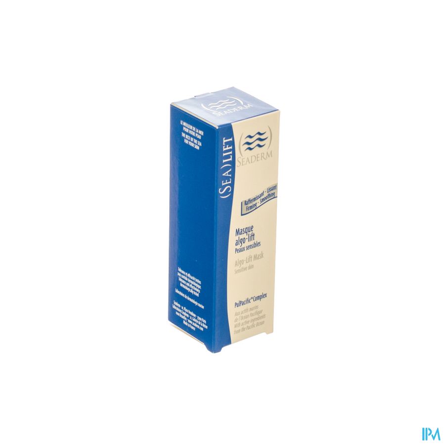 Seaderm Sea Lift Masker Algo-lift Tube 50ml Seaderm Sea Lift Masker Algo-lift Tube 50ml