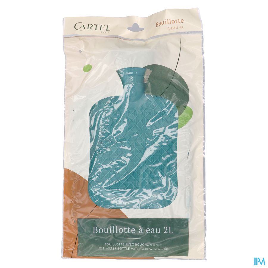 Warmwaterkruik 2l Cartel Warmwaterkruik 2l Cartel