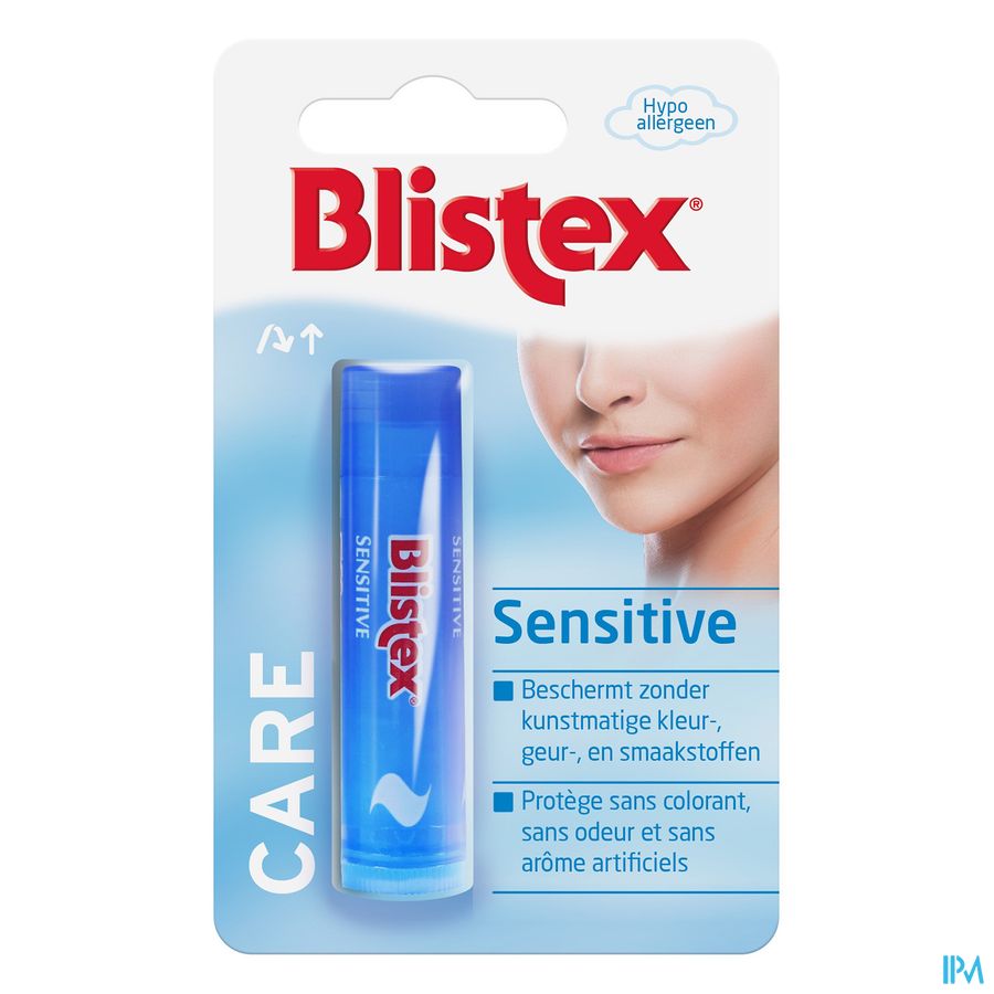 Blistex Sensitive Stick 4,25g Blistex Sensitive Stick 4,25g