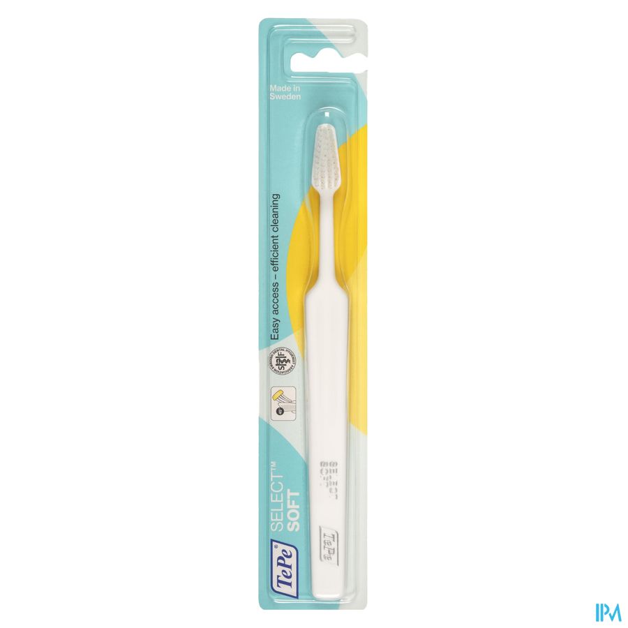 Tepe Select Tandenborstel Soft 4