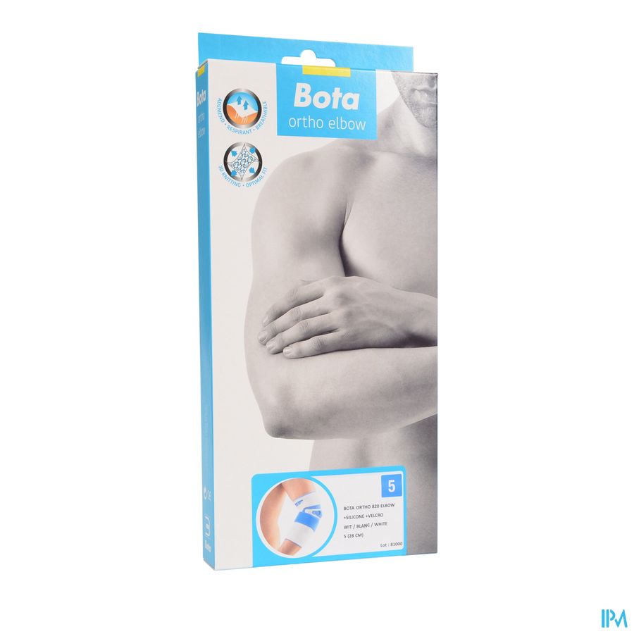 Bota Ortho Elbow 820 White N5 Bota Ortho Elbow 820 White N5