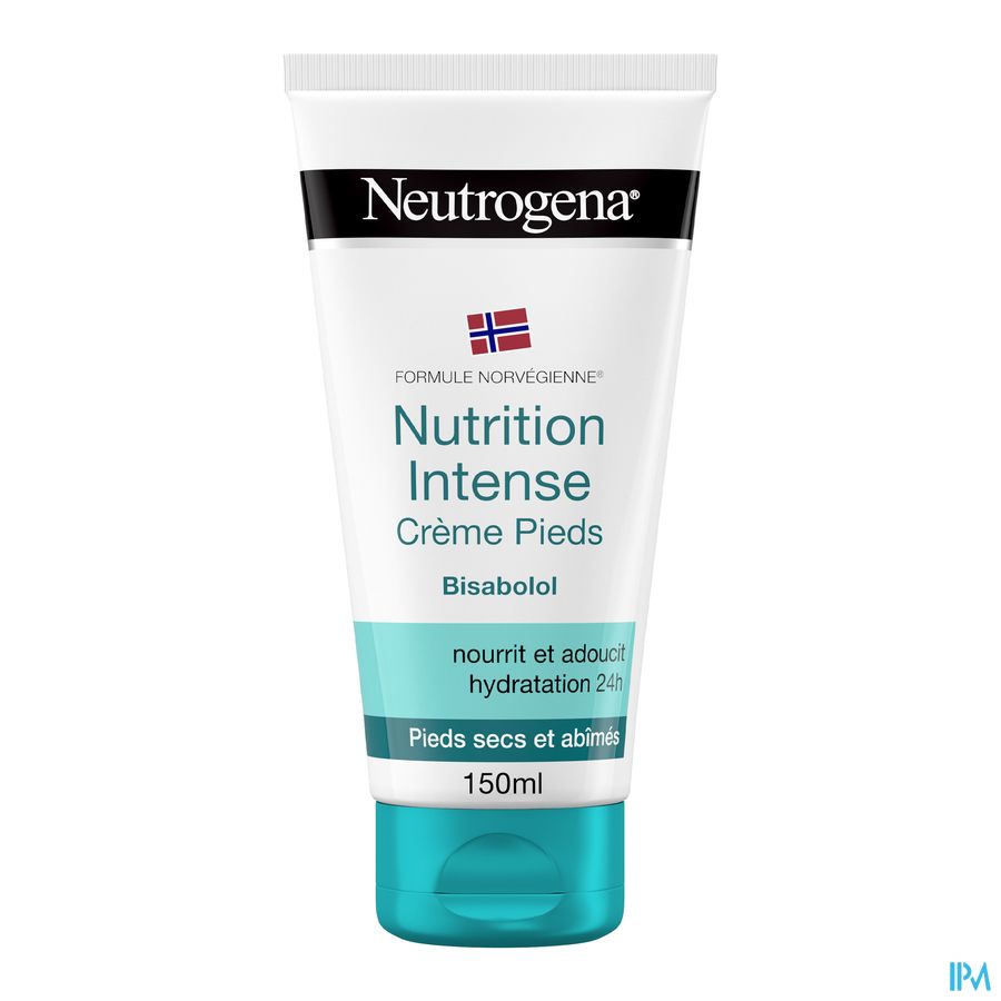 Neutrogena F/n Cr Pieds Secs-abim. Tube 100ml+50ml