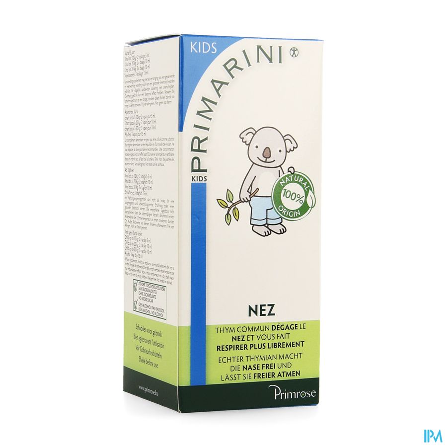 Primarini Kids 120ml