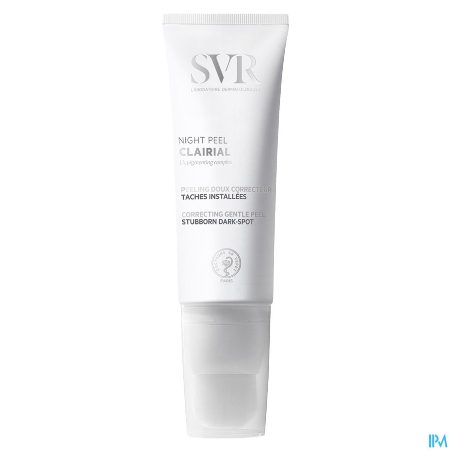 Svr Clairial Night Peel 50ml 3