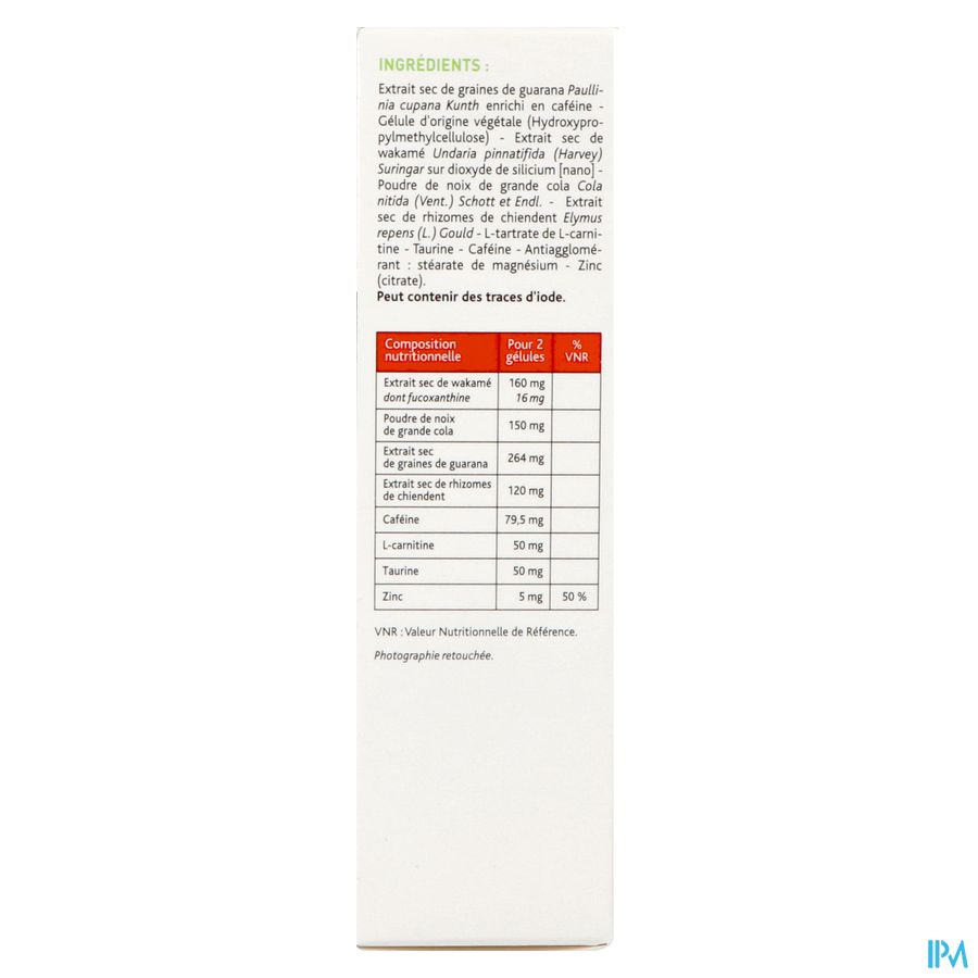 Slim Success Power Perte Poids Caps 60 8