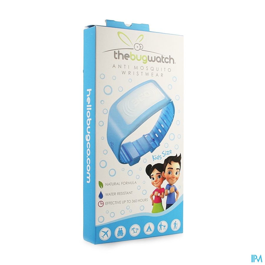 The Bug Watch Kids Blue Lagoon Cld