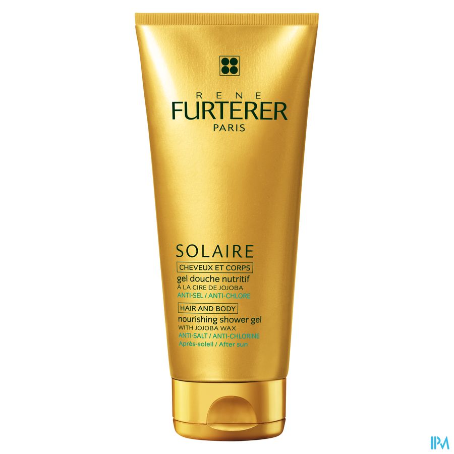 Furterer Zon Douchegel Voedend 200ml 1