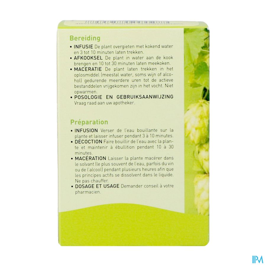 Kalmoes Wortelstok Doos 100g Fag 1