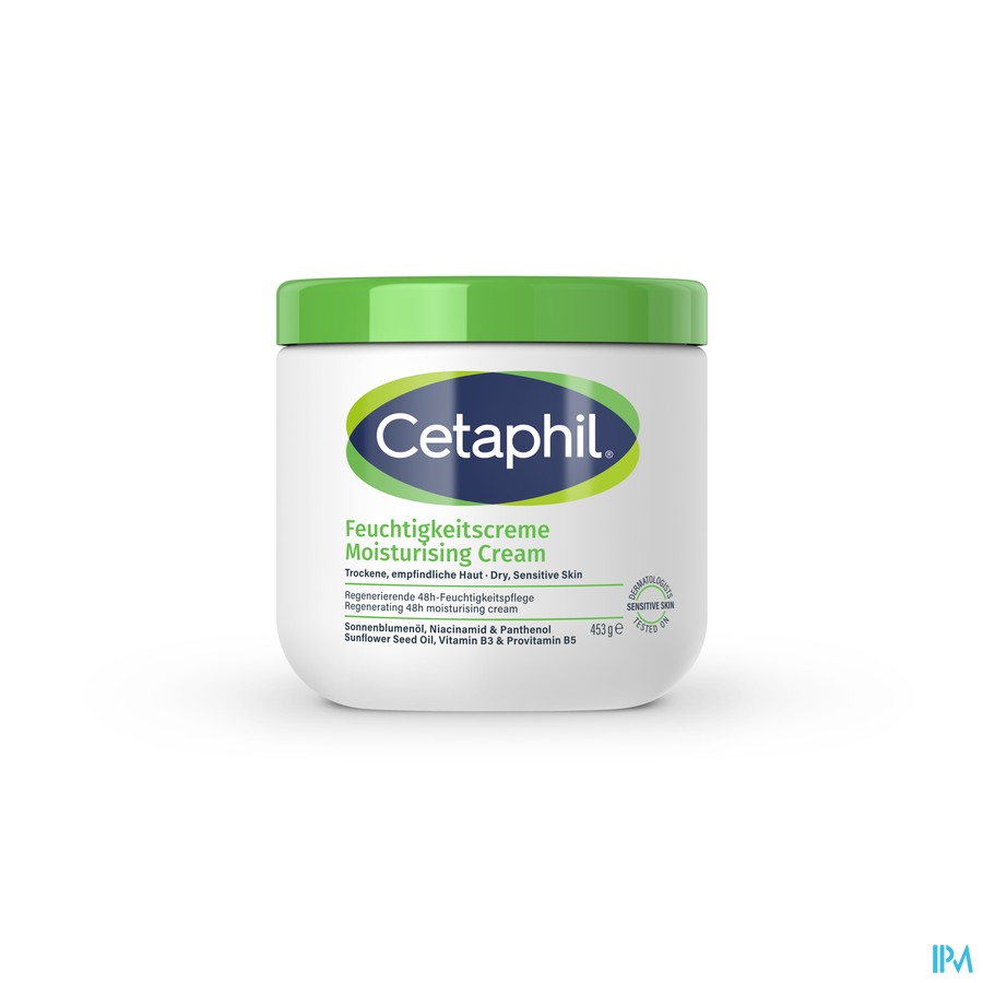 Cetaphil Moisturising Cream 453g