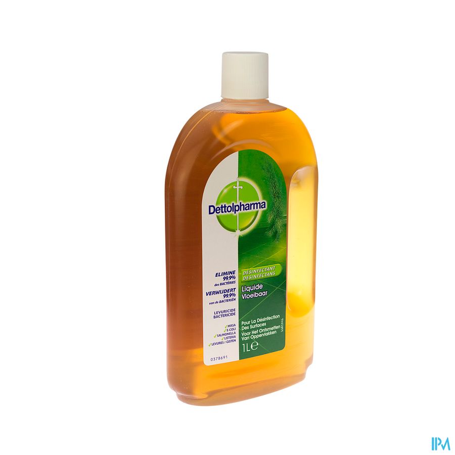 Dettolpharma Desinfectant 1l