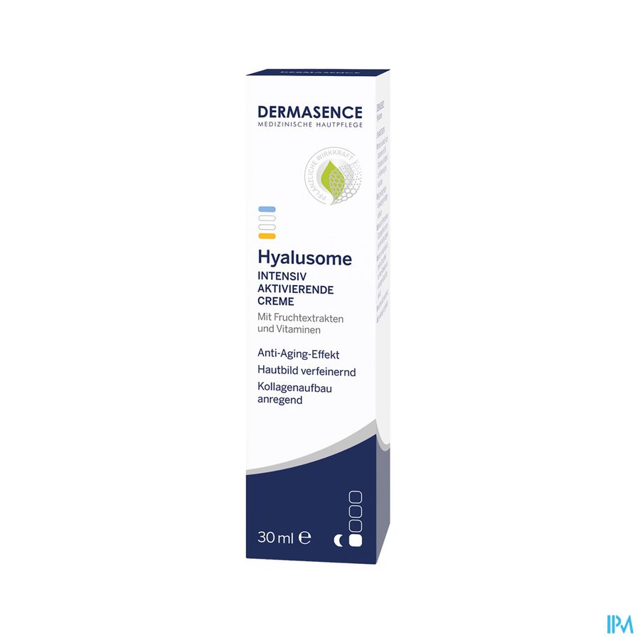 Dermasence Hyalusome Intensive Activ.cream 30ml