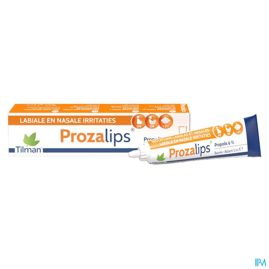 Prozalips Baume 6% 5ml 7