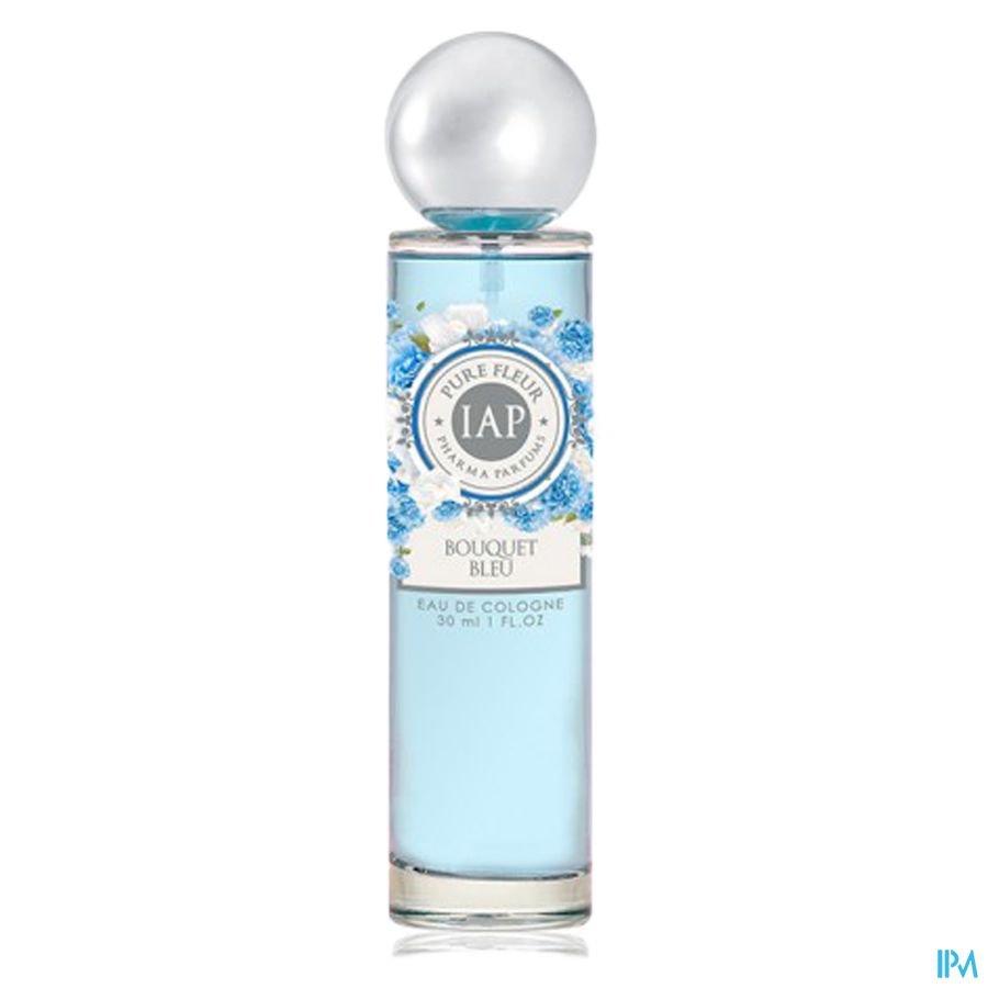 Pure Fleur Bouquet Bleu Parf Vapo 30ml Pure Fleur Bouquet Bleu Parf Vapo 30ml