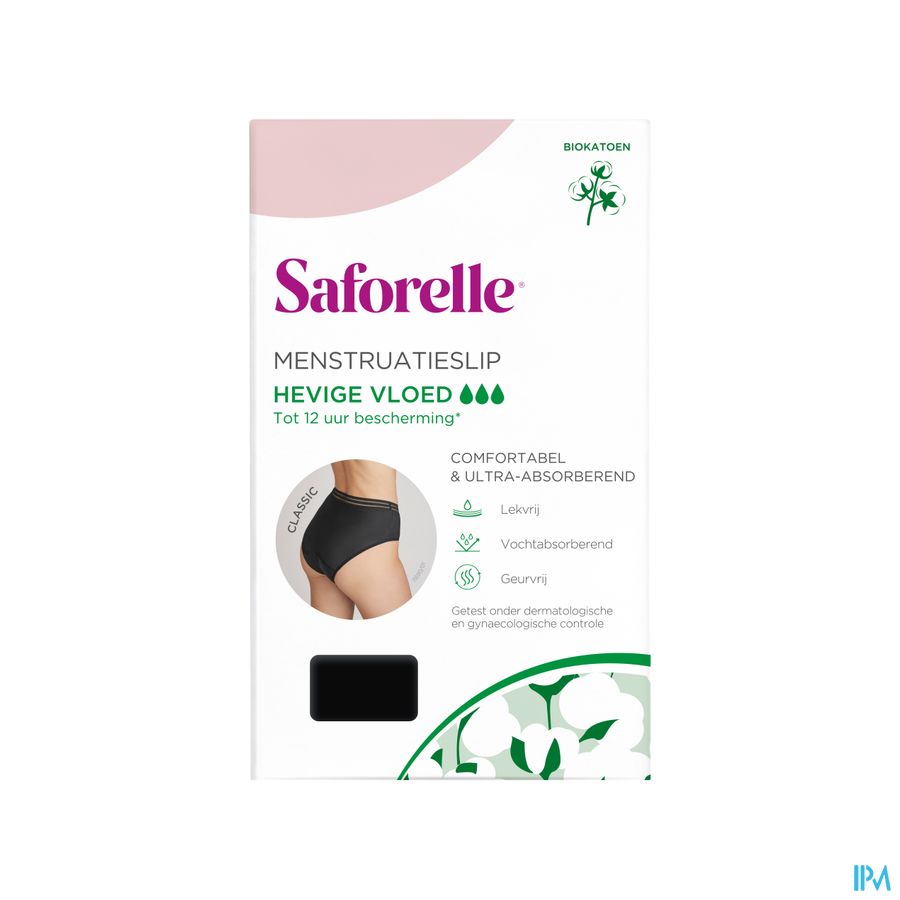 Saforelle Slip Classq Extra Absorptie M42 1