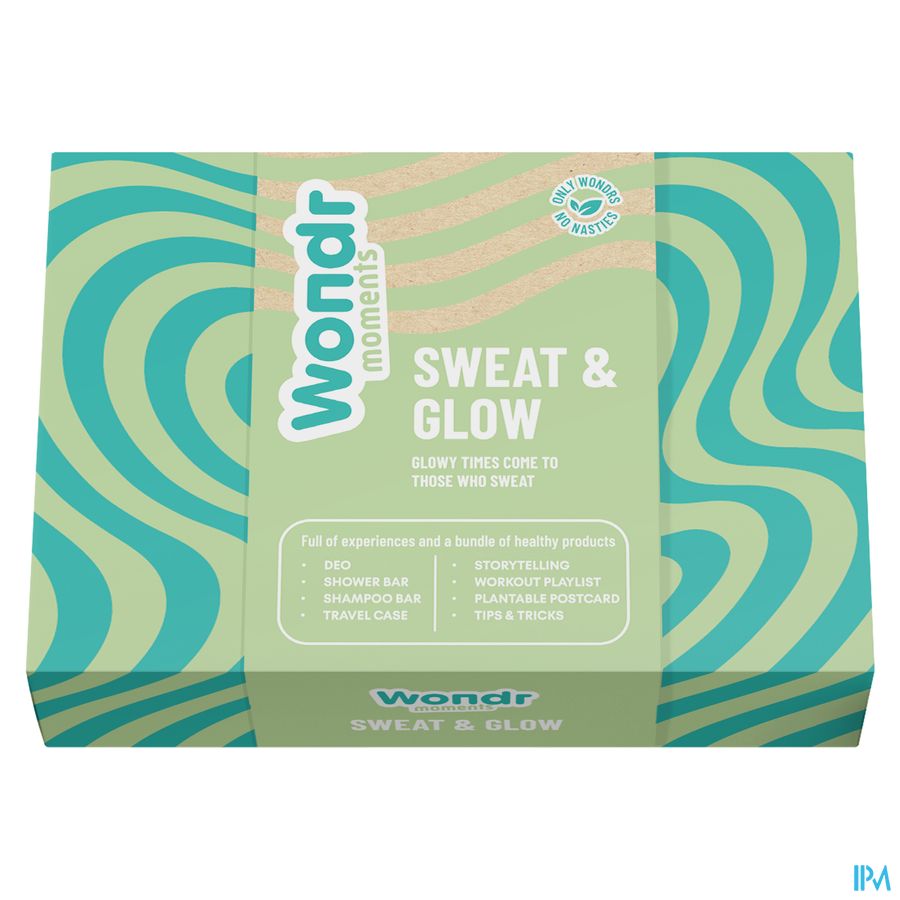 Wondr Box Moments Sweat&glow 4 Prod. 1