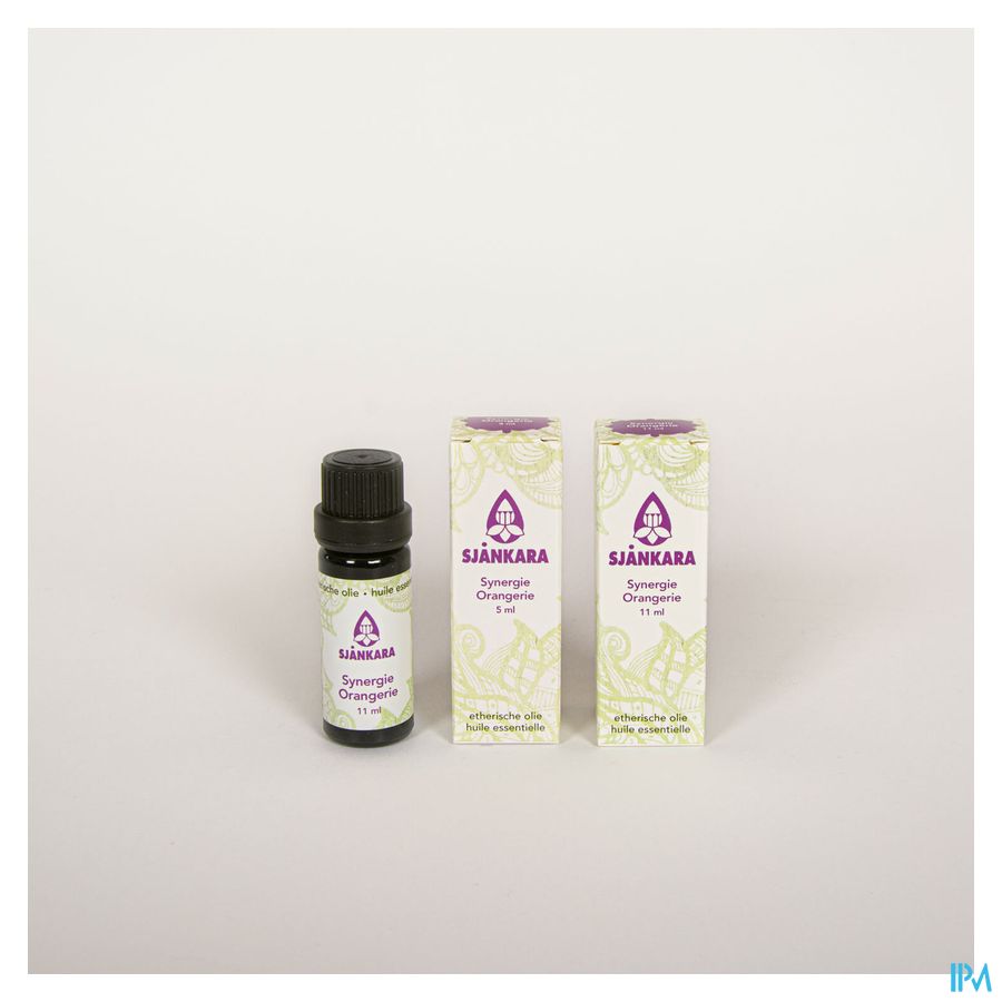 Sjankara Orangerie Synergie 11ml Sjankara Orangerie Synergie 11ml