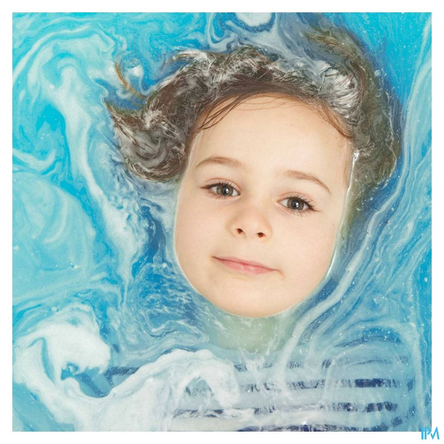 Nailmatic Kids Gekleurd&mousserend Badzout 250g 2