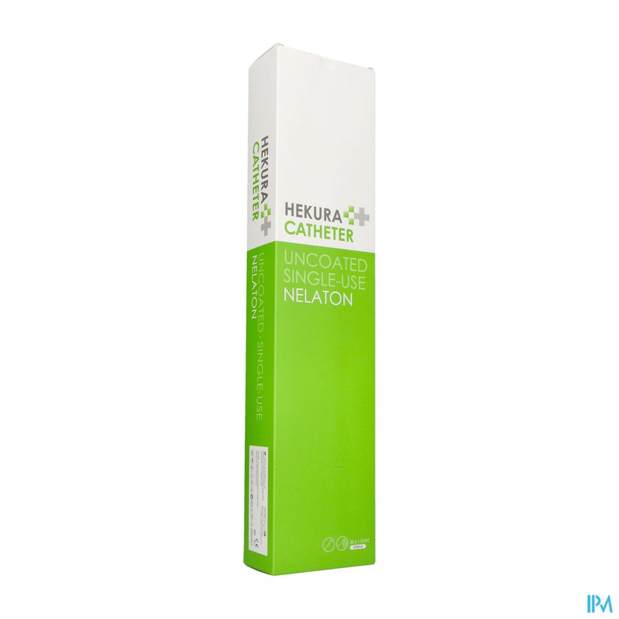 Hekura Catheter Urinair Wegwerp Nelaton 40cm Ch12