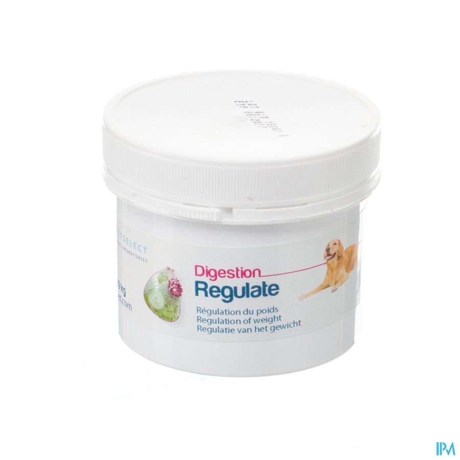 Vetselect Regulate Hond 100g Vetselect Regulate Hond 100g