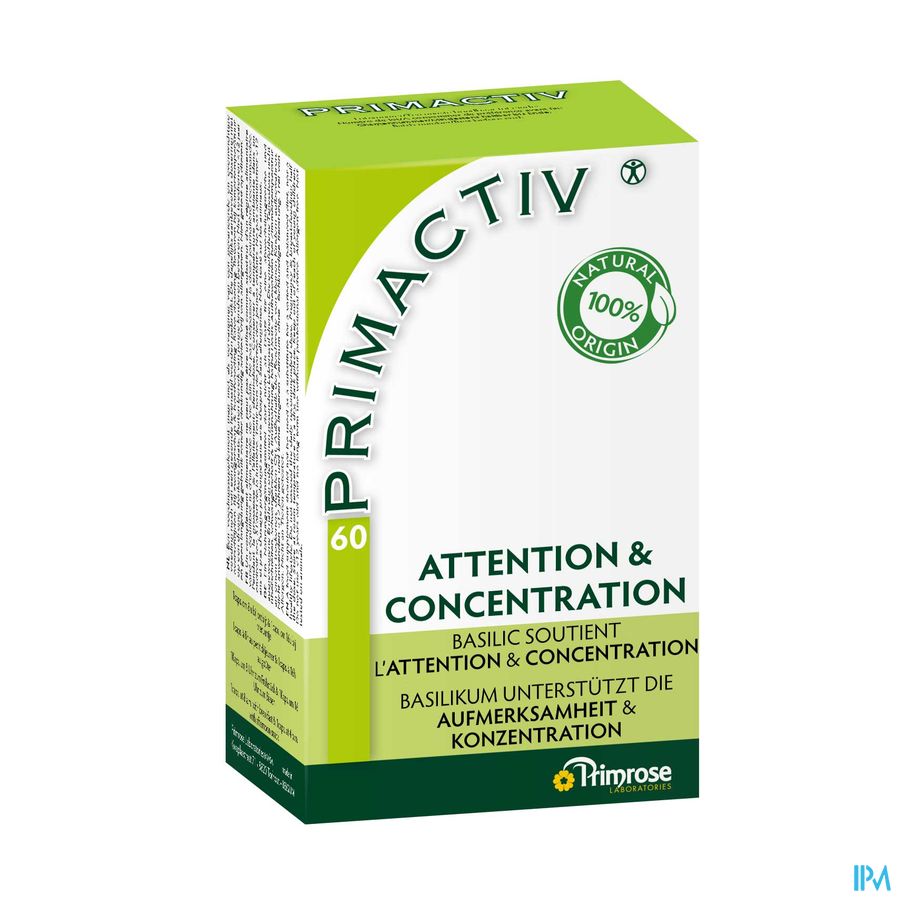 Primactiv Caps 60 2