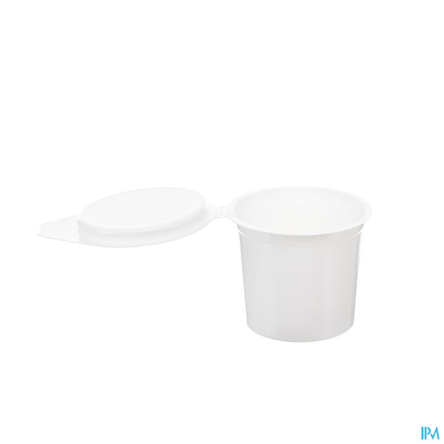 Spuwbakje N/ster + Schroefdeksel Vf-med 1